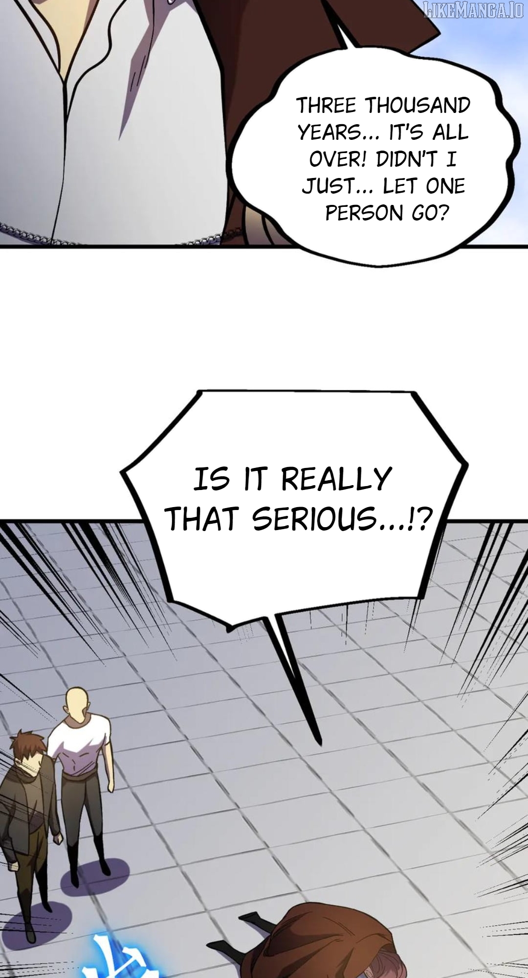 Log into the Future Chapter 245 - page 20